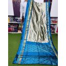 PSRGILWS5Y06XZDC18- light weight Ikat silk saree