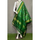 PSRGSDST5Y06FFCD06- Ikat Silk dupatta with Ikat sico top