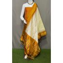 PSRGSDST5Y06FFCD13- Ikat Silk dupatta with Ikat sico top