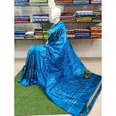 PSRHIDSS5Y05BZCD04- Ikat silk saree