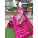 PSRHIDSS5Y06BCCD03- Ikat silk saree