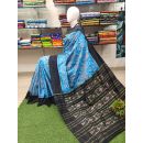 PSRHIDSS5Y06BCCD05- Ikat silk saree