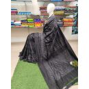 PSRHIDSS5Y06BCCD10- Ikat silk saree