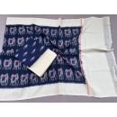 PSSIC3PS5Y09IZSD36- Double ikat cotton salwar set