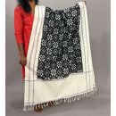 PSSIICDP5Y04IBDC05- Double Ikat cotton dupatta