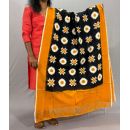 PSSIICDP5Y04IBDC06- Double Ikat cotton dupatta