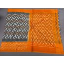 PSSIICTS5Y08INSD07- Ikat cotton saree