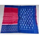 PSSIICTS5Y08INSD08- Ikat cotton saree