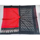 PSSIICTS5Y08INSD17- Ikat cotton saree