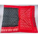 PSSIICTS5Y08INSD21- Ikat cotton saree