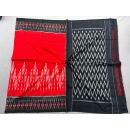 PSSIICTS5Y08INSD27- Ikat cotton saree