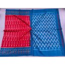 PSSIICTS5Y08INSD31- Ikat cotton saree