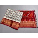 PSSIISCS5Y08EEDC02- Ikat Sico saree