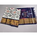 PSSIISCS5Y08EEDC06- Ikat Sico saree