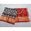 PSSIISCS5Y08EEDC08- Ikat Sico saree