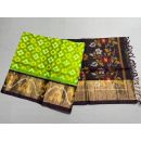 PSSIISCS5Y08EEDC14- Ikat Sico saree