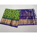 PSSIISCS5Y08EEDC17- Ikat Sico saree