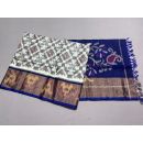 PSSIISCS5Y08EEDC18- Ikat Sico saree