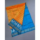PSSIMSLG5Y06EEDC23- Medium Size Ikat Silk Lehenga