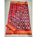 PUSNIDSS5Y06NCCD05- Ikat silk saree