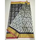 PUSNIDSS5Y06NCCD14- Ikat silk saree