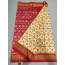 PUSNIDSS5Y06NCCD15- Ikat silk saree