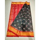 PUSNIDSS5Y06NCCD16- Ikat silk saree