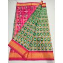 PUSNIDSS5Y06NCCD24- Ikat silk saree
