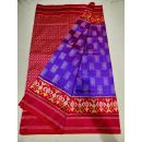 PUSNIDSS5Y06NCCD28- Ikat silk saree