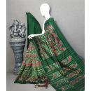 PALUIDSS5Y10BBCD03- Ikat silk saree