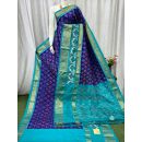 PASKIDSS5Y10NCDD11- Ikat silk saree