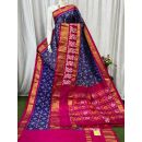 PASKIDSS5Y10NCDD13- Ikat silk saree