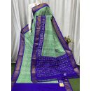 PASKIDSS5Y10NCDD16- Ikat silk saree