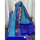 PASKIDSS5Y10NCDD17- Ikat silk saree