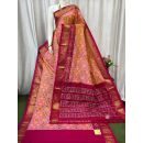 PASKIDSS5Y10NCDD26- Ikat silk saree