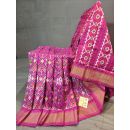 PGMRIDSS5Y09NICD09- Ikat silk saree