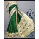 PGMRIDSS5Y09NSDD05- Ikat silk saree