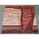 PGMRILWS5Y08XEDC25- light weight Ikat silk saree