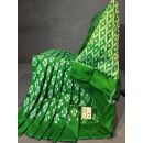 PGMRILWS5Y10SFCD13- light weight Ikat silk saree