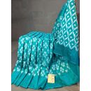 PGMRILWS5Y10SFCD24- light weight Ikat silk saree