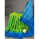 PGMRILWS5Y10SFCD26- light weight Ikat silk saree
