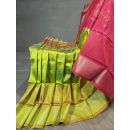 PGMRISSS5Y10ISDC02- Ikat soft silk saree