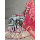 PGMRISSS5Y10ISDC23- Ikat soft silk saree