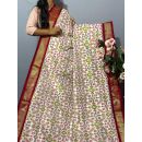 PKISIDSS5Y09NFCC12- Ikat silk saree