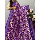 PKISIDSS5Y09NFCC13- Ikat silk saree