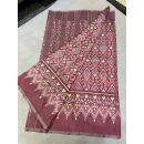 PMICIDSS5Y09BSDC06- Ikat silk saree