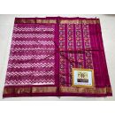 PPHSIDSS5Y09BSDC03- Ikat silk saree