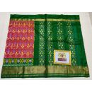 PPHSIDSS5Y09BSDC05- Ikat silk saree