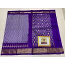 PPHSIDSS5Y09BSDC06- Ikat silk saree
