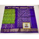 PPHSIDSS5Y09BSDC08- Ikat silk saree